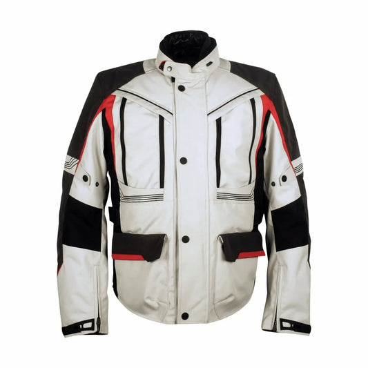 SHIPS FREE! The SMG Multi-Season Touring & Adventure Jacket