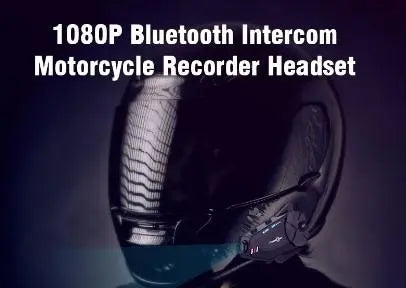 Video Camera Bluetooth Comm System