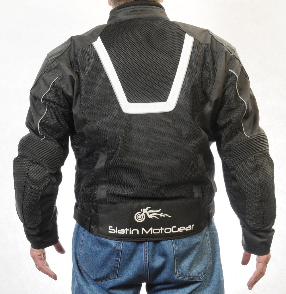 Super Fabric BLACK Jackets