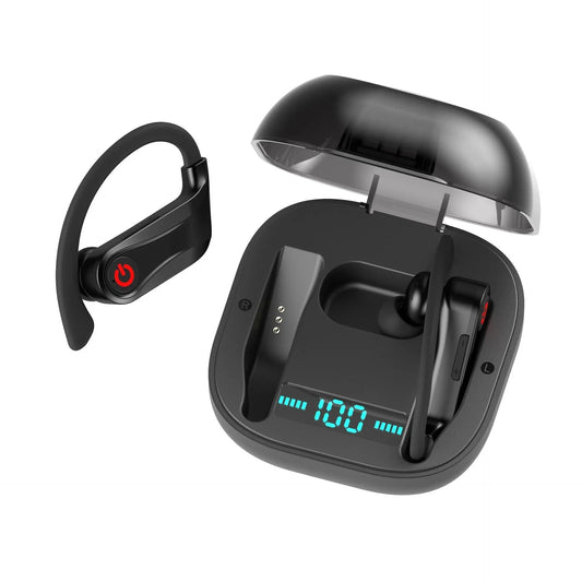 Earhook Secure Stay Earbuds