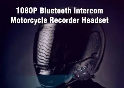 Video Camera Bluetooth Comm System