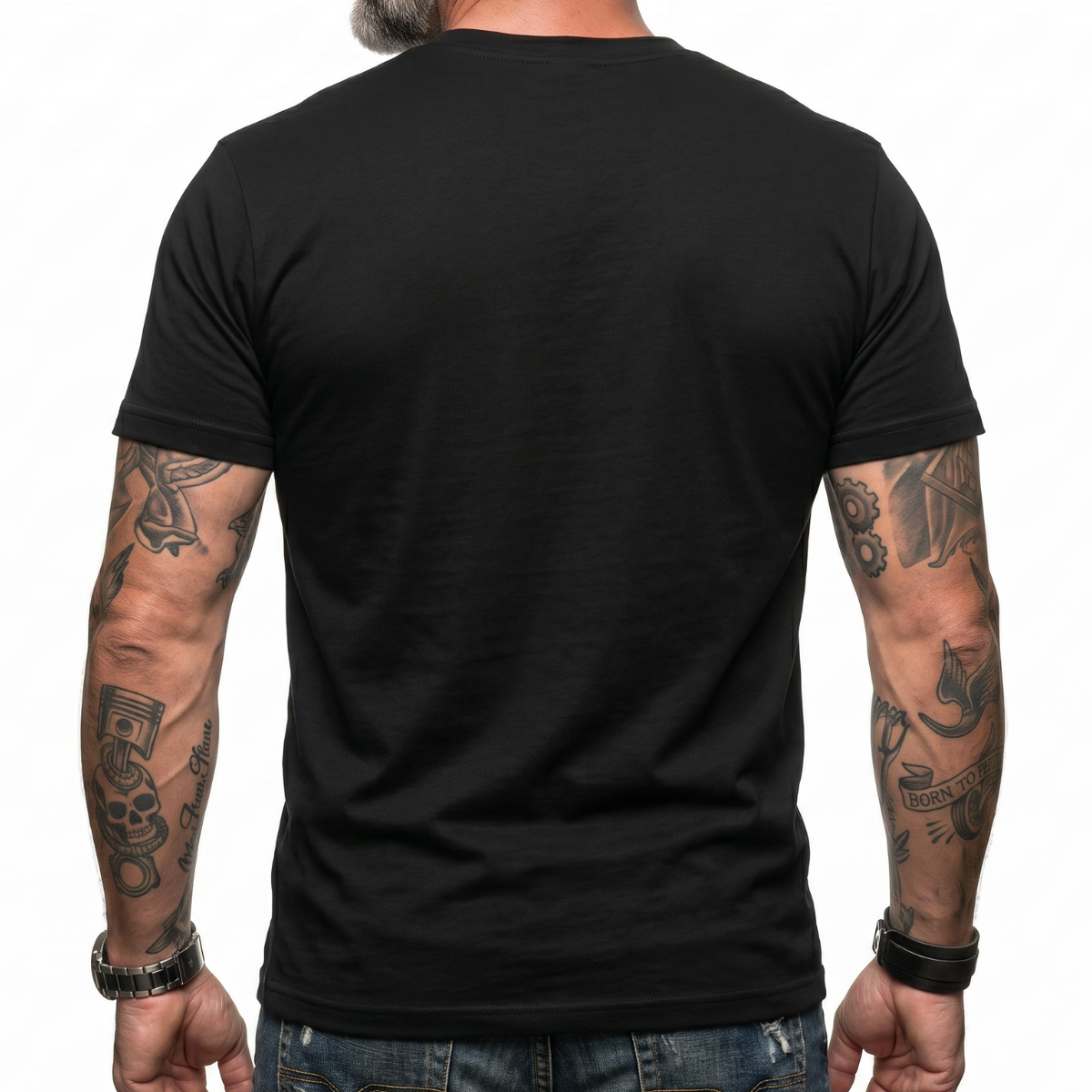 I Ride to Avoid Unnecessary Conversations T-Shirt | Funny Biker Tee