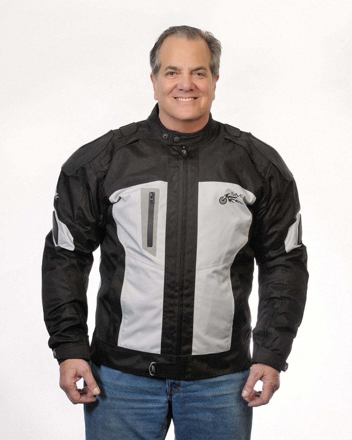 SMG-1 Four Season Armored Jacket