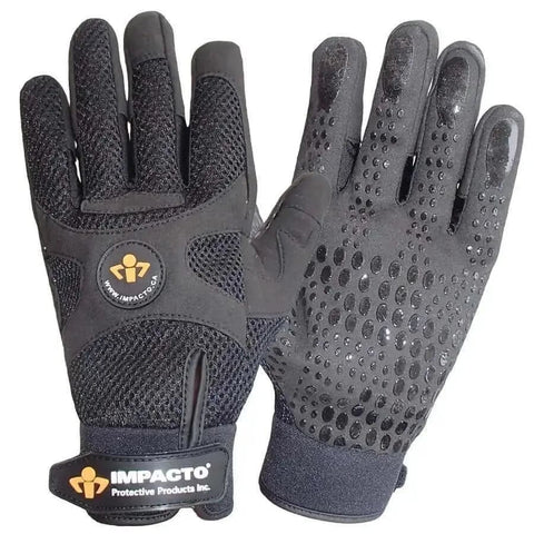 Anti-Vibration Gloves help prevent numbness and fatigue