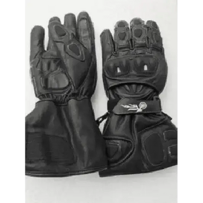 Super-Warm Winter Gloves - Slatin MotoGear Motorcycle Jackets Jeans Gloves