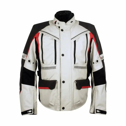 The SMG Multi-Season Touring & Adventure Jacket - Slatin MotoGear Motorcycle Jackets Jeans Gloves