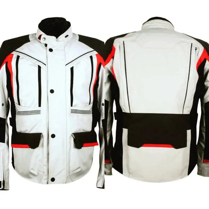 The SMG Multi-Season Touring & Adventure Jacket - Slatin MotoGear Motorcycle Jackets Jeans Gloves