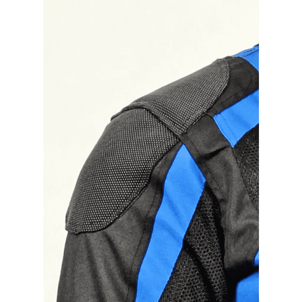 Women’s Super Fabric Mesh Jacket in BLUE